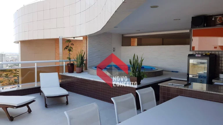 Imagem Apartamento à venda, 296 m² por R$ 2.980.000,00 - Aldeota - Fortaleza/CE