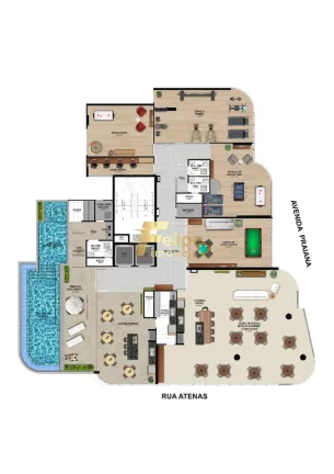 Imagem OPORTUNIDADE! MAIS NOVO EMPREENDIMENTO IMOBILIÁRIO SURGINDO NA PRAIA DO MORRO, EM GUARAPARI/ES!