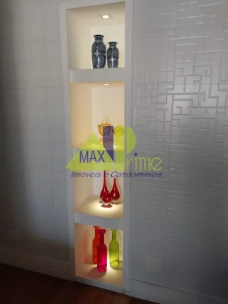 Imagem APARTAMENTO 101M²/03 DORMITÓRIOS/01 SUÍTE/VARANDA GOURMET/02 VAGAS