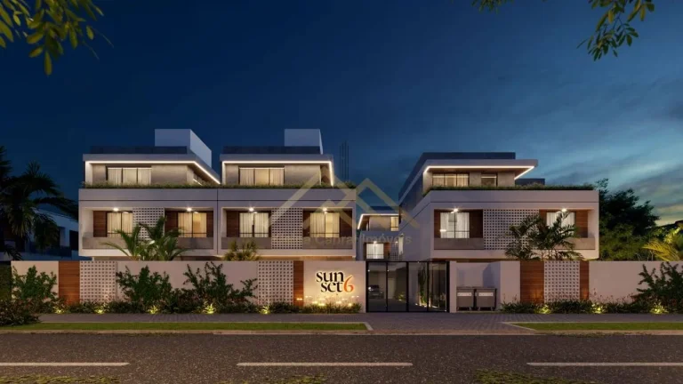 Imagem Residencial Sunset 6