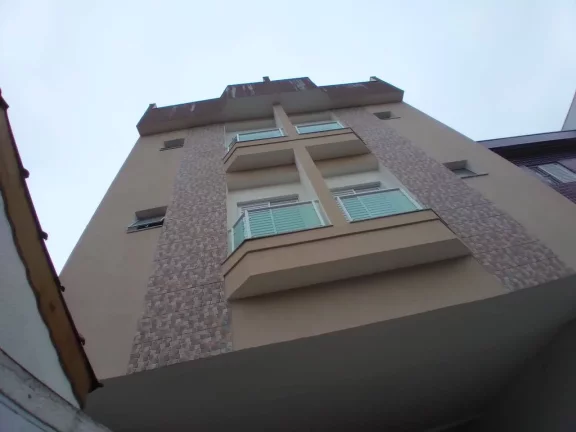 Imagem Cobertura Sem Condomínio Mobiliado 100m² 2 Dormitorios e 1Vaga
