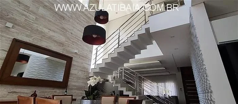 Imagem Casa em Condomínio para Venda em Atibaia, Condominio Granville, 4 dormitórios, 3 suítes, 5 banheiros, 4 vagas