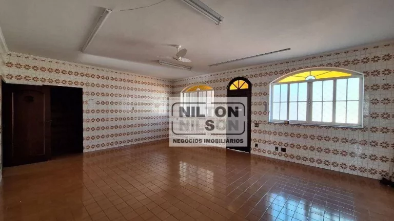 Imagem Casa com 4 dormitórios para alugar, 590 m² por R$ 16.946,01/mês - Jardim Chapadão - Campinas/SP