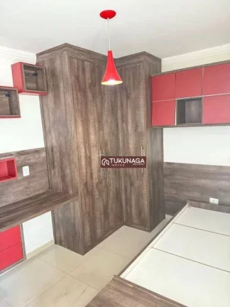 Imagem Casa com 3 dormitórios à venda, 125 m² por R$ 658.000 - Jardim São Francisco - Guarulhos/SP