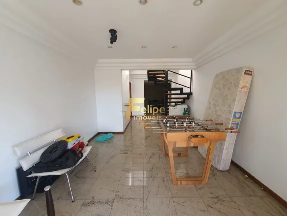 Imagem UMA LINDA COBERTURA DUPLEX EM LOCALIZAÇÃO PRIVILEGIADA!