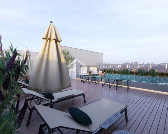 Imagem Acqua Lofts e Apartamentos