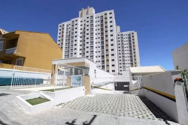 Imagem Apartamento para Venda em São José dos Pinhais, Centro, 2 dormitórios, 1 banheiro, 1 vaga