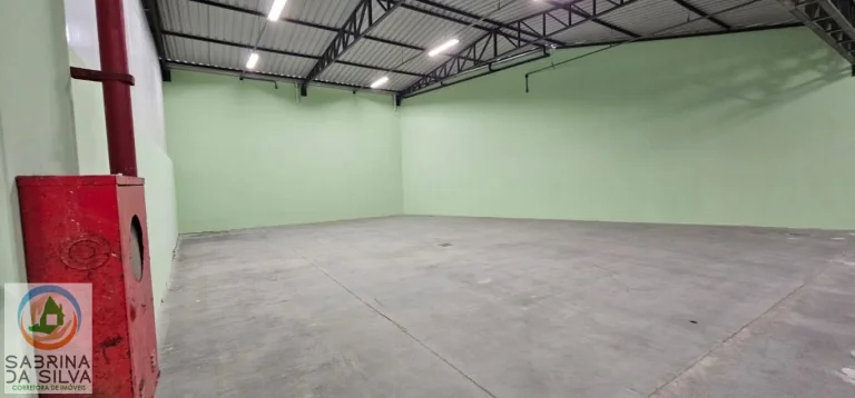 Imagem Galpão - Benedito - Indaial