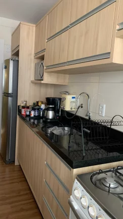 Imagem Apartamento 1 suíte mais 1 dormitório com 1 vaga privativa em Balneário Camboriú
