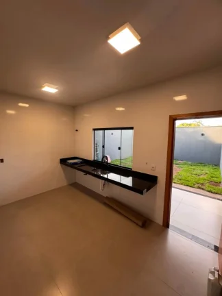 Imagem Casa 2/4 C Suite Com Area Gourmet A 6 Min Do Centro De Aparecida De Goiania