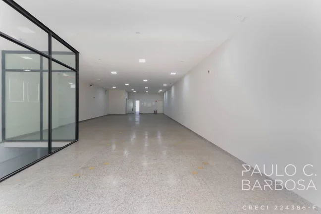 Imagem Av. Angélica Predio Comercial Locação - 728m²