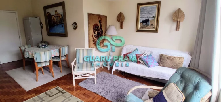 Imagem Apartamento à venda no bairro Astúrias - Guarujá/SP