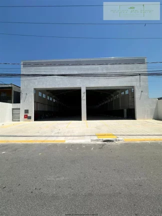 Imagem Galpões para locação em Praia Grande no bairro Jardim Gloria