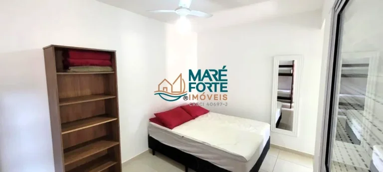 Imagem APARTAMENTO (Mobiliado) A 300 METROS DA PRAIA DO PEREQUÊ-AÇÚ COM ÁREA DE LAZER COMPLETA!