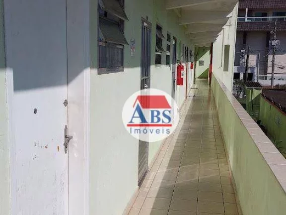 Imagem Kitnet à venda, 22 m² por R$ 150.000,00 - Vila Guilhermina - Praia Grande/SP