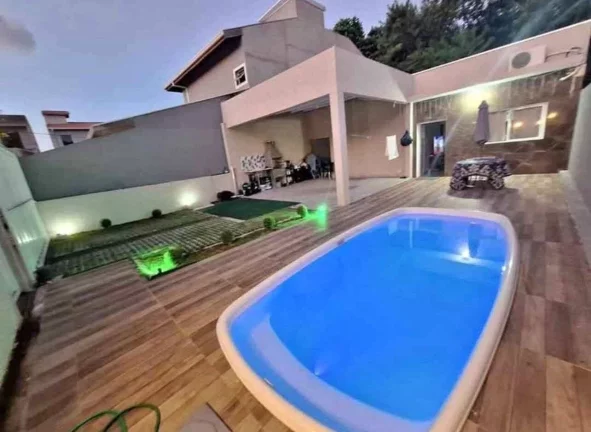 Imagem Casa térrea no Residencial Alvorada em Bragança Paulista