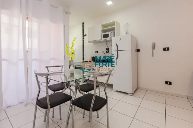 Imagem APARTAMENTO MOBILIADO COM ÁREA DE LAZER