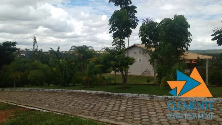 Imagem CASA CONDOMÍNIO ALDEIA DA JAGUARA-LAGOA SANTA/JABOTICATUBAS