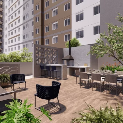 Imagem APARTAMENTO RESIDENCIAL em São Paulo - SP, Parada Inglesa