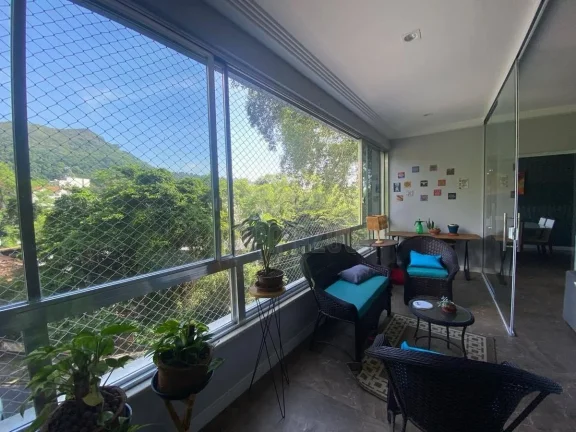 Imagem Tijuca - Residencial › Apartamento com 4 quarto(s) a Venda