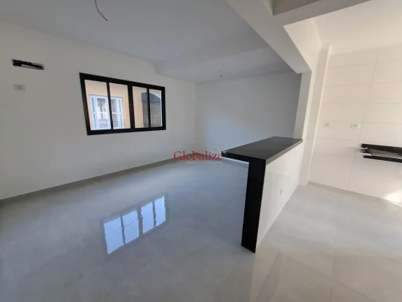 Imagem Casa em villagio à venda com 94m², 2 suítes, piscina, churrasqueira por R$569.905,00 em Santos