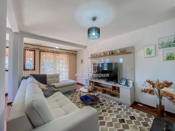 Imagem Casa à venda, 158 m² por R$ 550.000,00 - São Pedro - Teresópolis/RJ