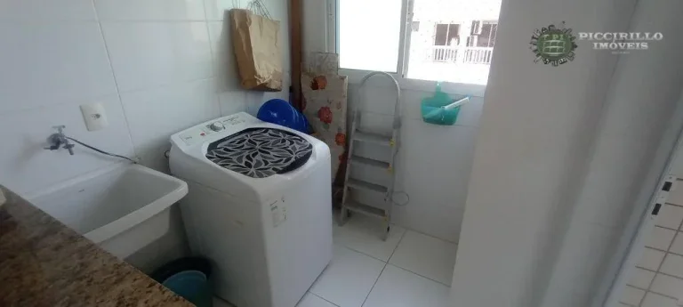 Imagem Apartamento com 3 dormitórios à venda, 121 m² por R$ 1.100.000,00 - Aviação - Praia Grande/SP