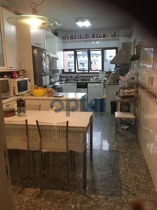 Imagem APARTAMENTO COM 4 DORMITÓRIOS À VENDA, 240 M² - SANTO ANTÔNIO - SÃO CAETANO DO SUL/SP