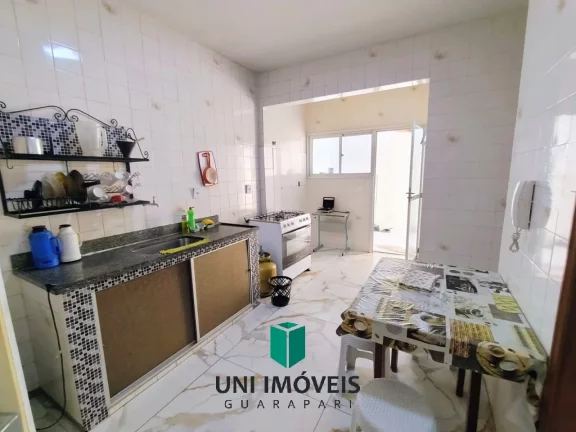 Imagem Apartamento à venda na Praia do Morro, Guarapari ! Com 3 quartos, 2 suítes e área privativa