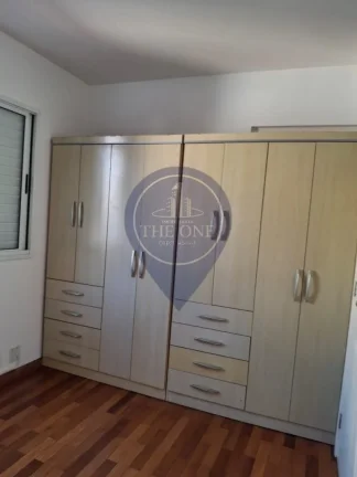 Imagem Apartamento à Venda em São Paulo-SP, Jardim Paulista: 2 Quartos, 2 Salas, 1 Banheiro, 1 Vaga de Garagem, 52,57m². Venha Conferir!