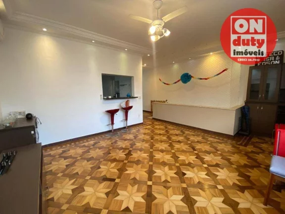 Imagem Casa - Marapé - Santos/SP