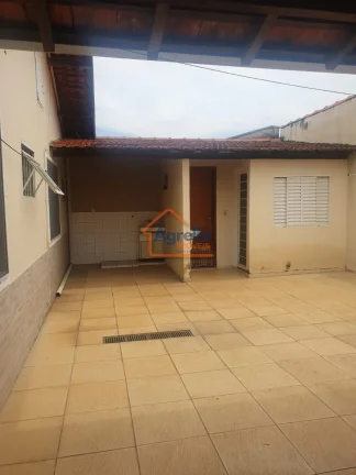 Imagem Casa à venda no bairro Jardim Igaçaba - Mogi Guaçu/SP