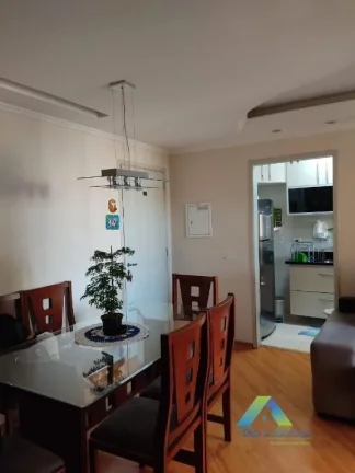 Imagem Apartamento com 2 dormitórios à venda, 60 m² por R$ 324.000,00 - Vila Caraguatá - São Paulo/SP
