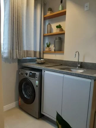 Imagem Apartamento com 1 dormitório à venda no Centro - Balneário Camboriú/SC
