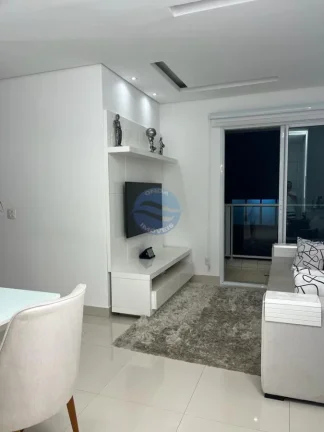 Imagem Apartamento a venda no Crystallus na Pompéia em Santos