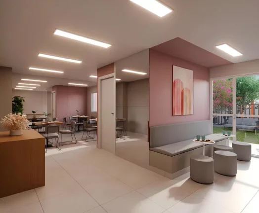 Imagem Apartamento à venda em São Paulo, Lapa de Baixo, com 2 quartos, 32,65m2