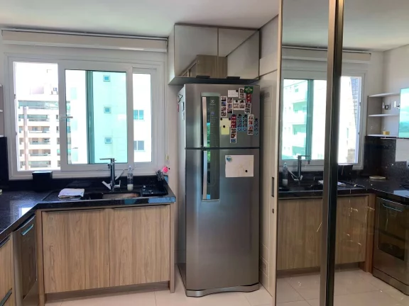 Imagem Apartamento Mobiliado à Venda,122m2, 3 Suítes, 3 Vagas, Agronômica, Florianópolis/SC