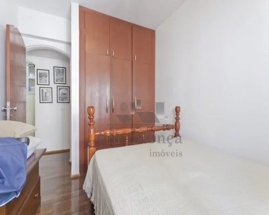 Imagem Apartamento em Higienópolis 3 quartos ( 1 suite ) e 2 vagas, 110 m²