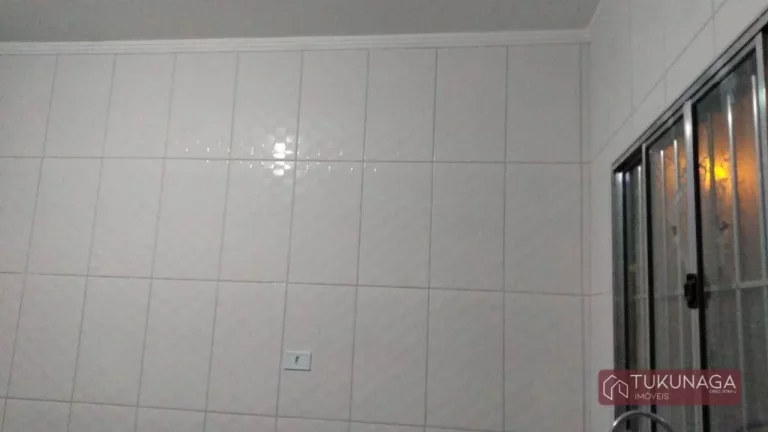 Imagem Casa com 3 dormitórios à venda, 128 m² por R$ 500.000,00 - Parque Residencial Bambi - Guarulhos/SP