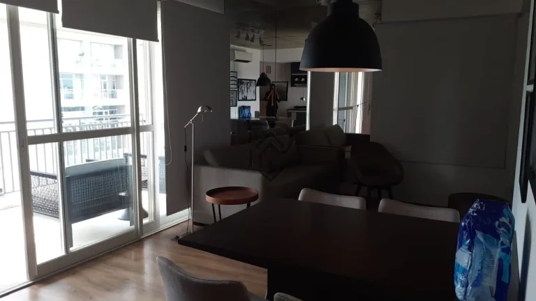 Imagem Apartamento Condomínio Geo Berrini
