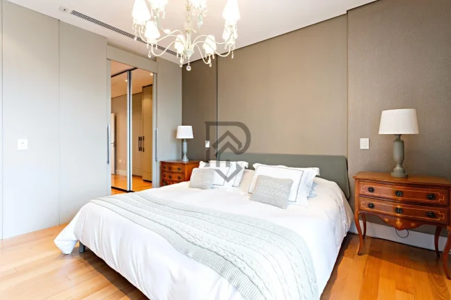 Imagem Apartamento Cobertura em Moema, São Paulo/SP