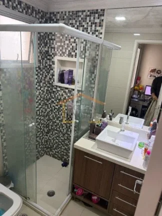Imagem Lindo apartamento disponível para venda no Condomínio Residencial Magnum.
São 56m², 2 dormitóri...