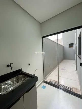 Imagem Apartamento à venda em Franca, Jardim Piratininga, com 3 quartos, 98m2