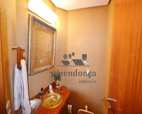 Imagem Perdizes Cobertura Duplex a Venda, 4 dorms 2 suites , 4 vagas, Piscina Privativa