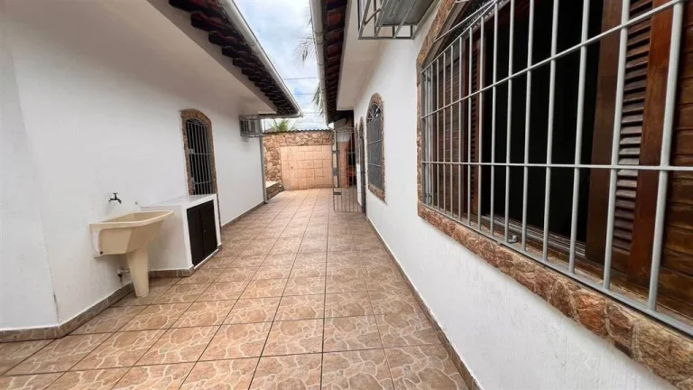 Imagem CASA CAIÇARA - PRAIA GRANDE SP