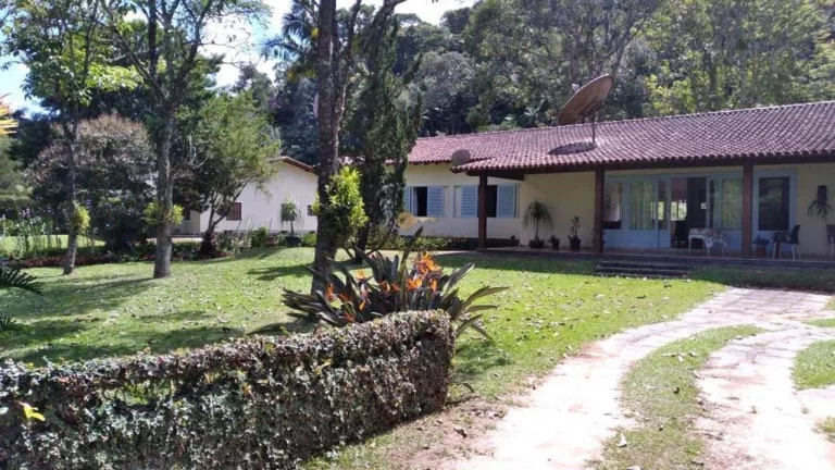Casa em Condomínio para Venda em Teresópolis / RJ no bairro Fazenda Boa Fé