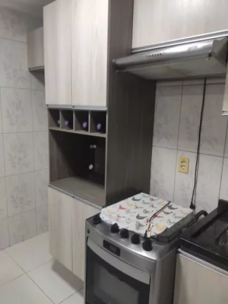 Imagem Apartamento à venda, 43 m² por R$ 215.000,00 - Parque Santa Rosa - Suzano/SP