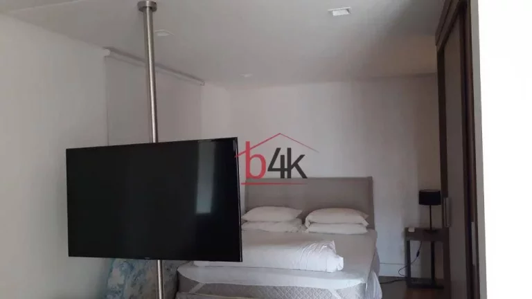 Imagem Apartamento Geo Berrini à venda, 63 m², 1 dormitório 1 vaga