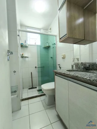 Imagem Apartamento Quarto e Sala à Venda na Prainha em Muquiçaba - Guarapari/ES