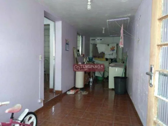 Imagem Sobrado à venda, 304 m² por R$ 650.000,00 - Jardim Cumbica - Guarulhos/SP